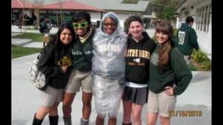 Senior Farewell Slideshow
