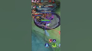 Best Julian God | Yu Zhong x Julian Combo | Mobile Legends #shorts