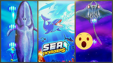 Sea Invaders | Sea Invaders Max Level