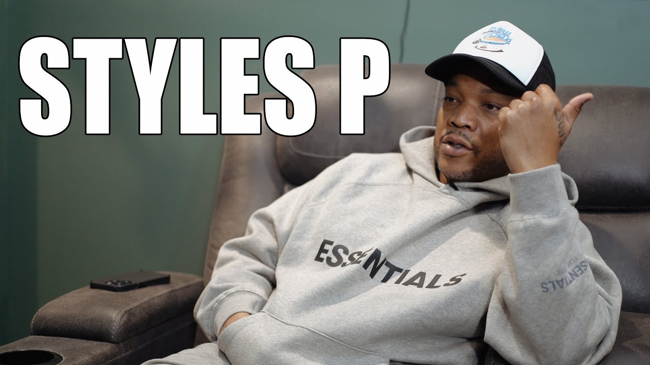 Styles P On Which Album Is Better Between 2Pac’s All Eyez On Me and Biggie’s Life After Death.