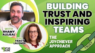 Building Workplace Trust: Why Employees Leave & How to Keep Them!