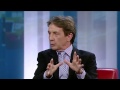 Martin Short On George Stroumboulopoulos Tonight: INTERVIEW