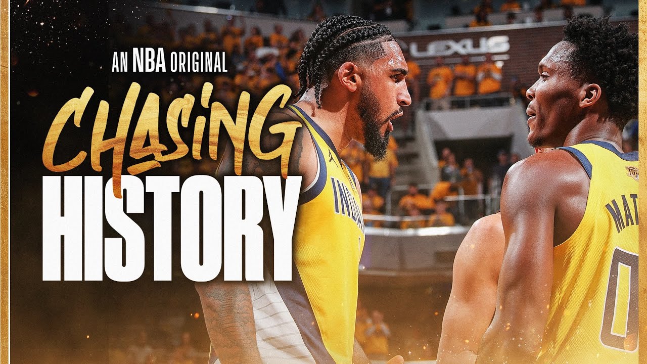 Chasing History: Pacers slow SGA to take 2-1 lead in Finals - YouTube