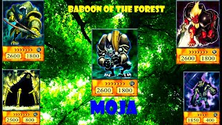 yugioh baboon deck Yu-Gi-Oh! Type monsters in your Graveyard to Special Summon this card from your hand. Yellow Baboon, Archer of the