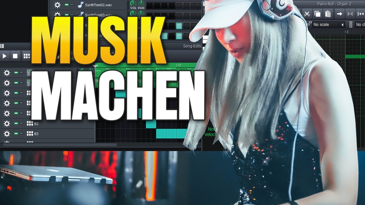 New Update Musik am PC selbst machen (schnell und einfach)