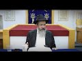 דבר מלכות פרשת שופטים הרב חיים יוסף גינזבורג חזרת הנבואה בדורנו תשפ ד דבר מלכות פרשת שופטים הרב חיים יוסף גינזבורג חזרת הנבואה בדורנו תשפ ד