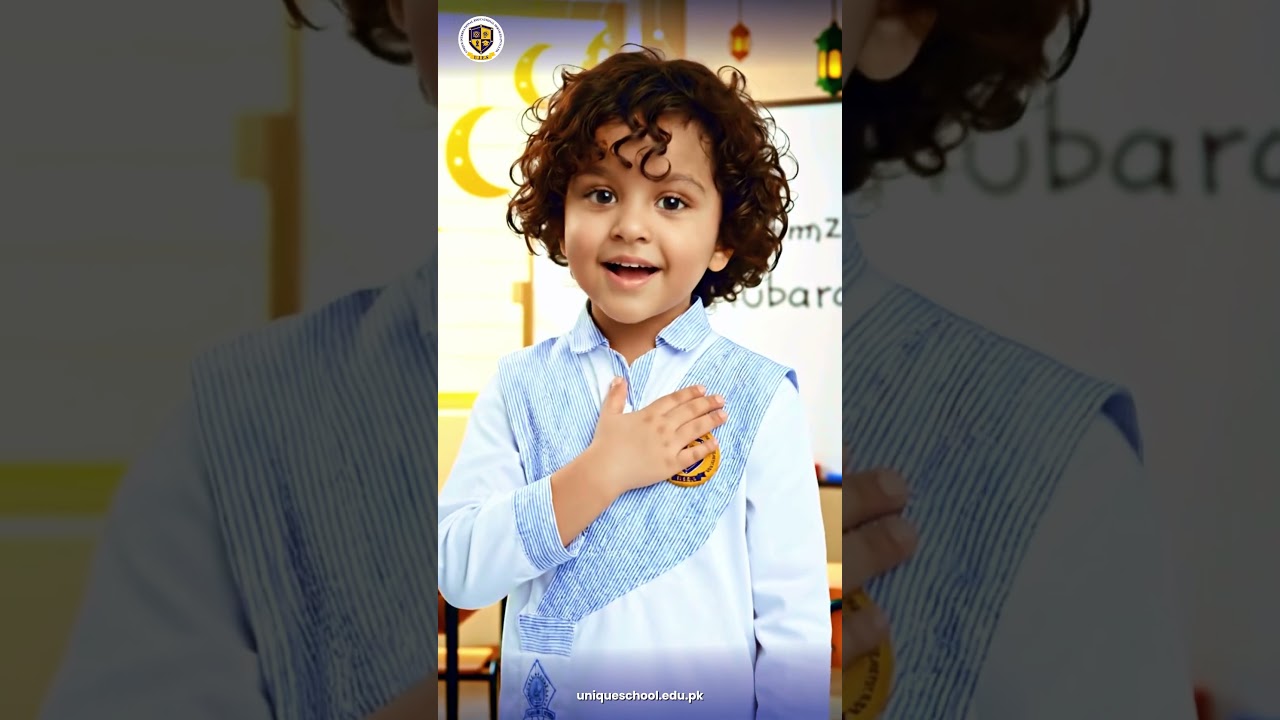 Learning Values at UIES : Salam & Ramadan Mubarak β¨