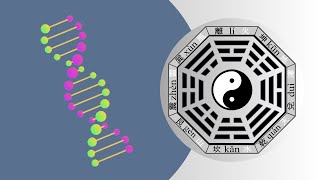 Connection between I Ching and DNA: Deciphering the Cosmic Code