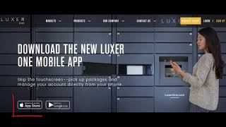 CSUN Library Locker Pickup Service