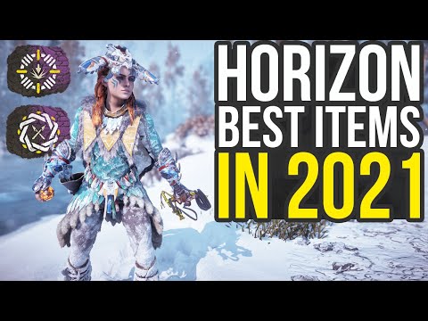 Horizon Zero Dawn Best Mods In 2021 & How To Get Them Early (Horizon Zero  Dawn Mods) 