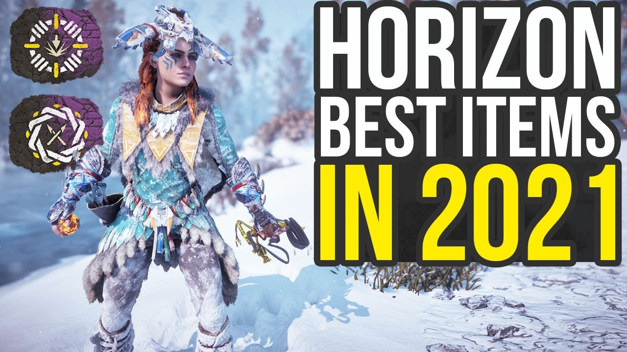 Horizon Zero Dawn Best Mods In 2021 & How To Get Them Early (Horizon Zero  Dawn Mods) 