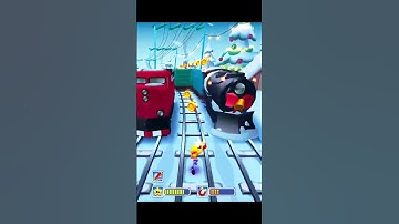 Subway Surfers New Shorts Gameplay 🔥 | #subwaysurfersshorts #trending #gameplay