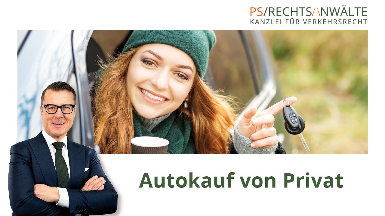 Update Autokauf von Privat