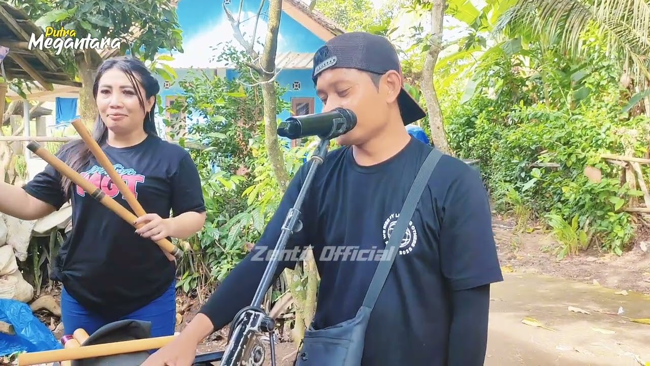 DELIMA Versi Musik Jalanan Putra Megantara