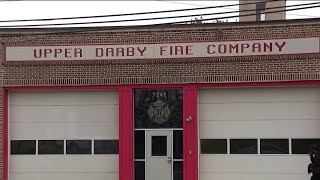 Delco fire company puts building up for sale