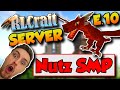 RLCraft 2.9.2 SMP Server *NEW* Day 10 🐉 Nutz SMP Episode 10 (LIVE)