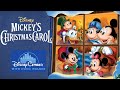 Mickey&#39;s Christmas Carol - DisneyCember