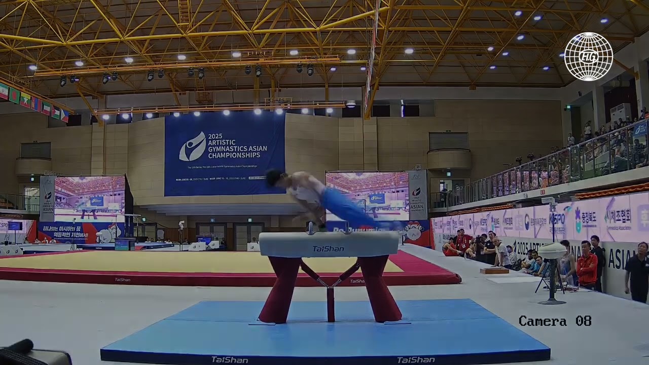 FIG ニュースレター No.1: The King of Gymnastics
