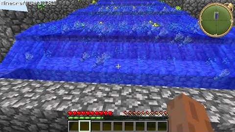 Minecraft 1.8.1 Automatic Wheat farm [schematic]