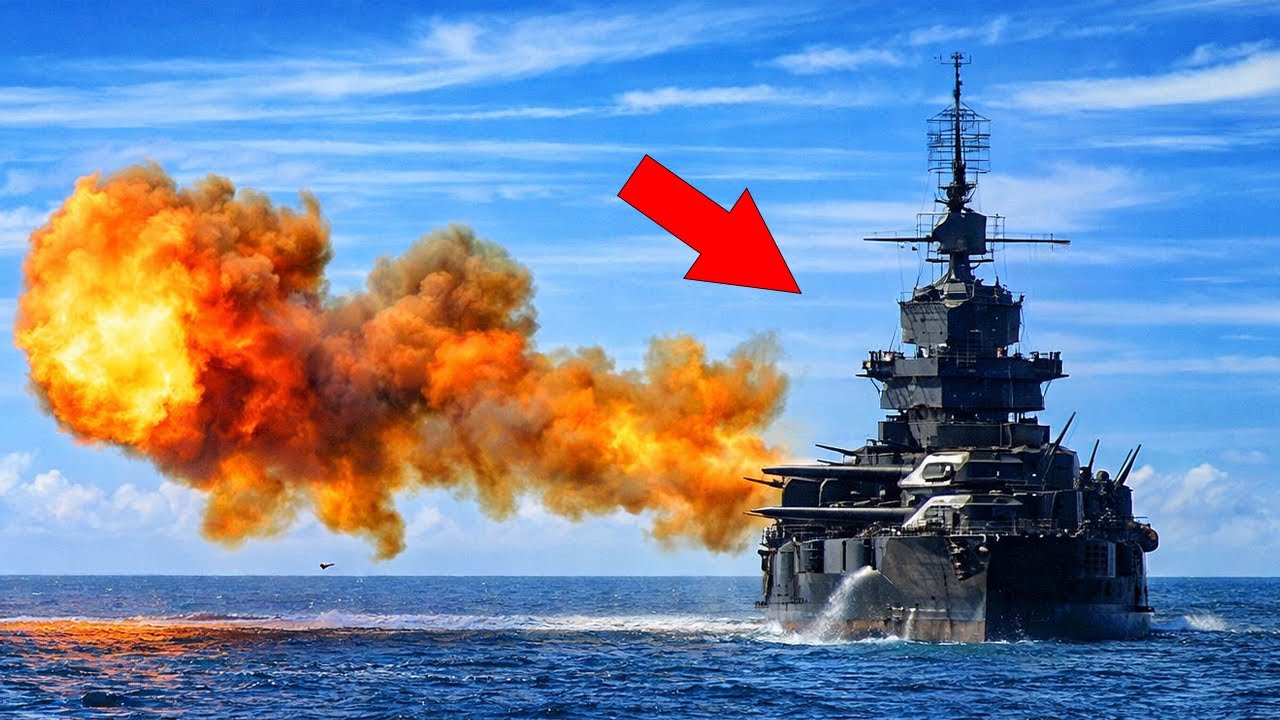 MORT VENUE DU SOLEIL : Le jour où 5 Kamikazes ont visé l'USS Idaho