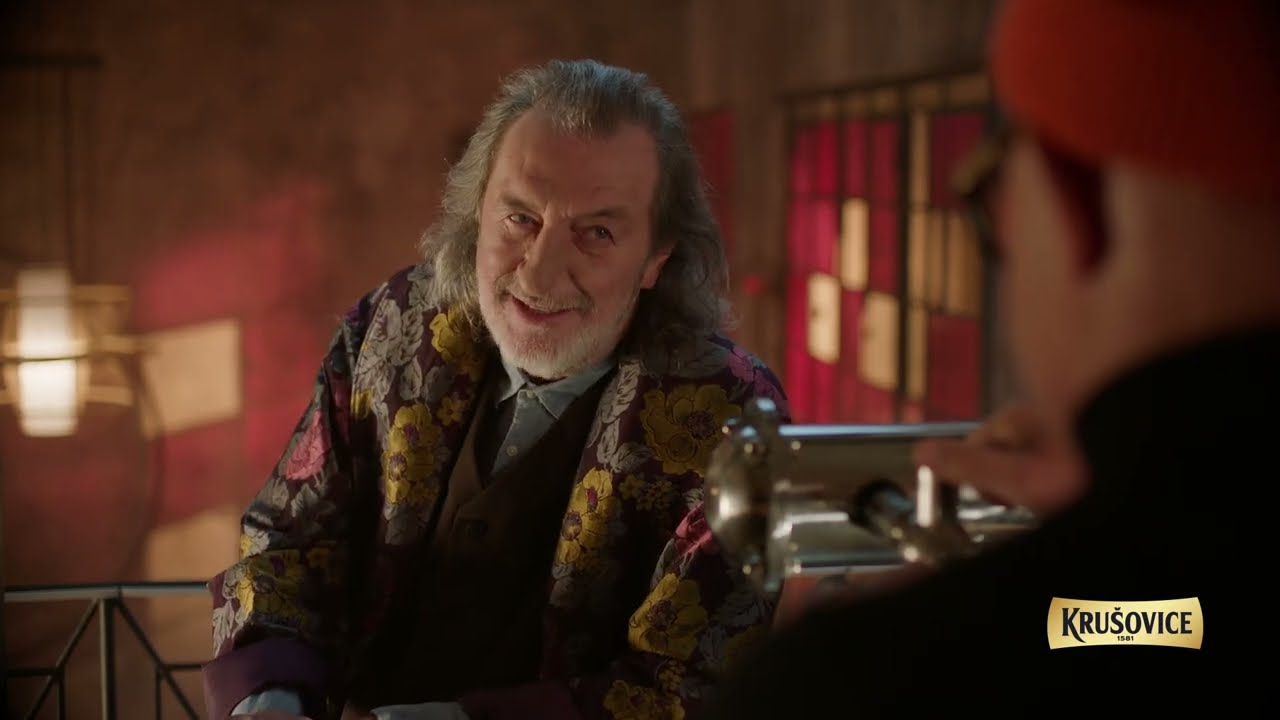 Krušovice - Spot Klenot 10