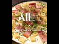 FOOD⎪ALL at Home x Christophe Dufossé - Contemporary tarte flambée (Flammekueche) recipe