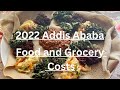 How Much Should I Budget for Food in Addis Ababa?