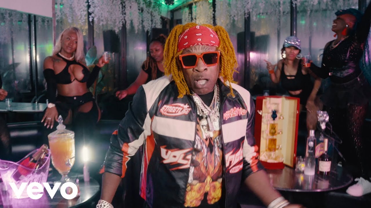 Elephant Man, Dj Mac - Gimmi Rum (Official Music Video)