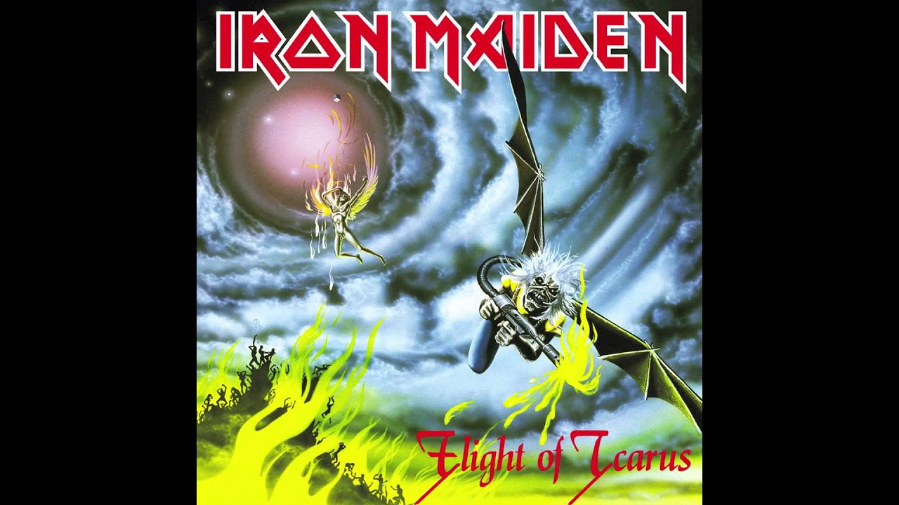 Iron Maiden - Flight Of Icarus / I've Got The Fire (Official Audio)