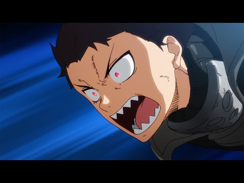 Fire Force Season 2 | Official Trailer