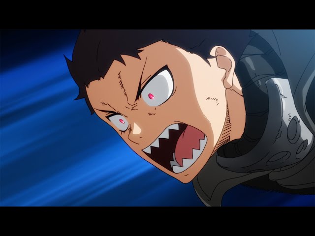 Segunda temporada de 'Fire Force' ganha novo vídeo promocional