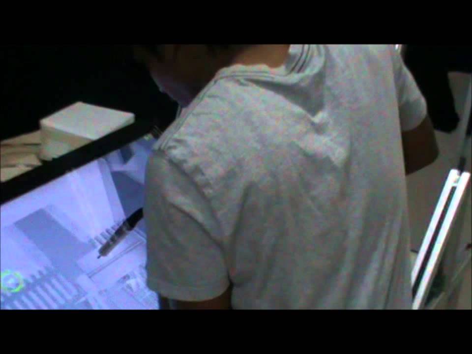 Virtual Welding Simulator - YouTube