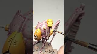 I kitbashed a CUSTOM XENOS Race - Tau Auxiliaries @PeteTheWargamer