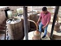 Producción de Mezcal: Tour Destilería Los Danzantes