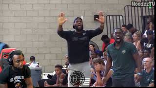 CashNasty Reacts To BRONNY James Jr FIRST EVER DUNK IN CHAMPIONSHIP GAME! 🔥