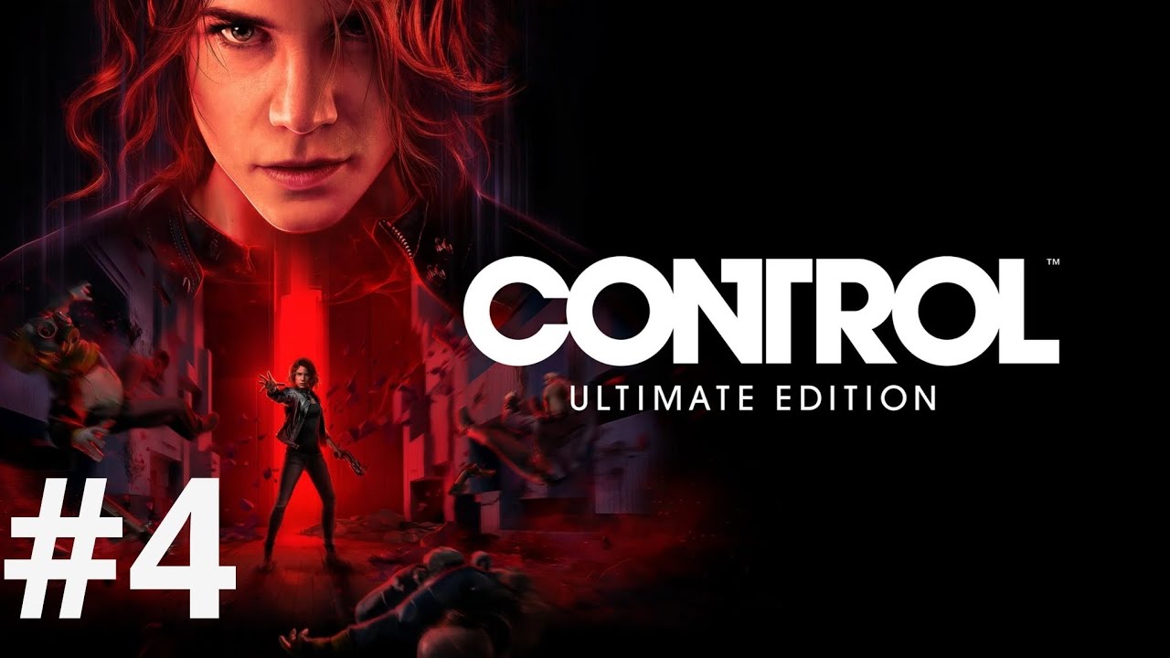 Control Ultimate #4 - YouTube