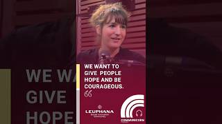 Utopia in Practice: Communicorn Podcast Episode 02 is out now – Leuphana Innovataion Communities