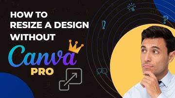 How To Resize Your Designs In Canva Pro Like A Pro! | Unlocking Canva Pro