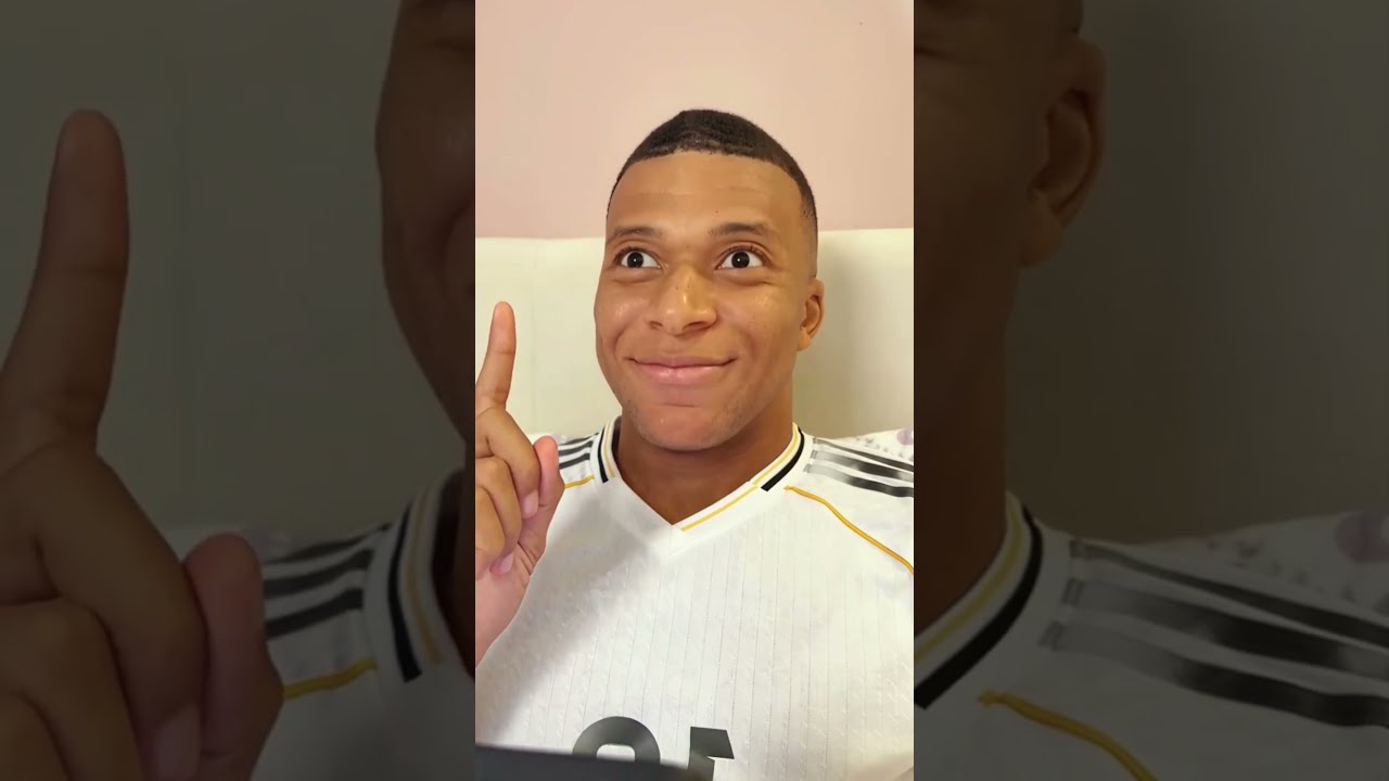 Hilarious Moments Featuring Haaland And Mbappé🤣🤣 #shorts #funny