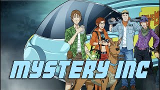 Earth-27 MYSTERY INC guest starring the WINCHESTERS, BATMAN, and PHANTOM STRANGER
