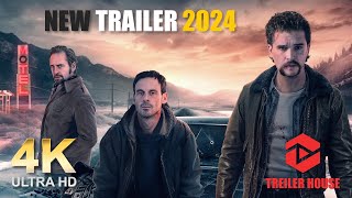 BLOOD FOR DUST | OFFICIAL TRAILER 2024