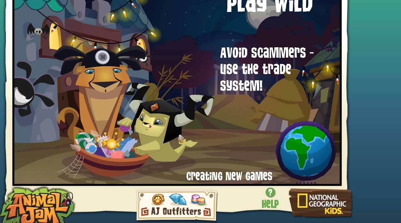 Animal Jam EPIC DENS! YouTube