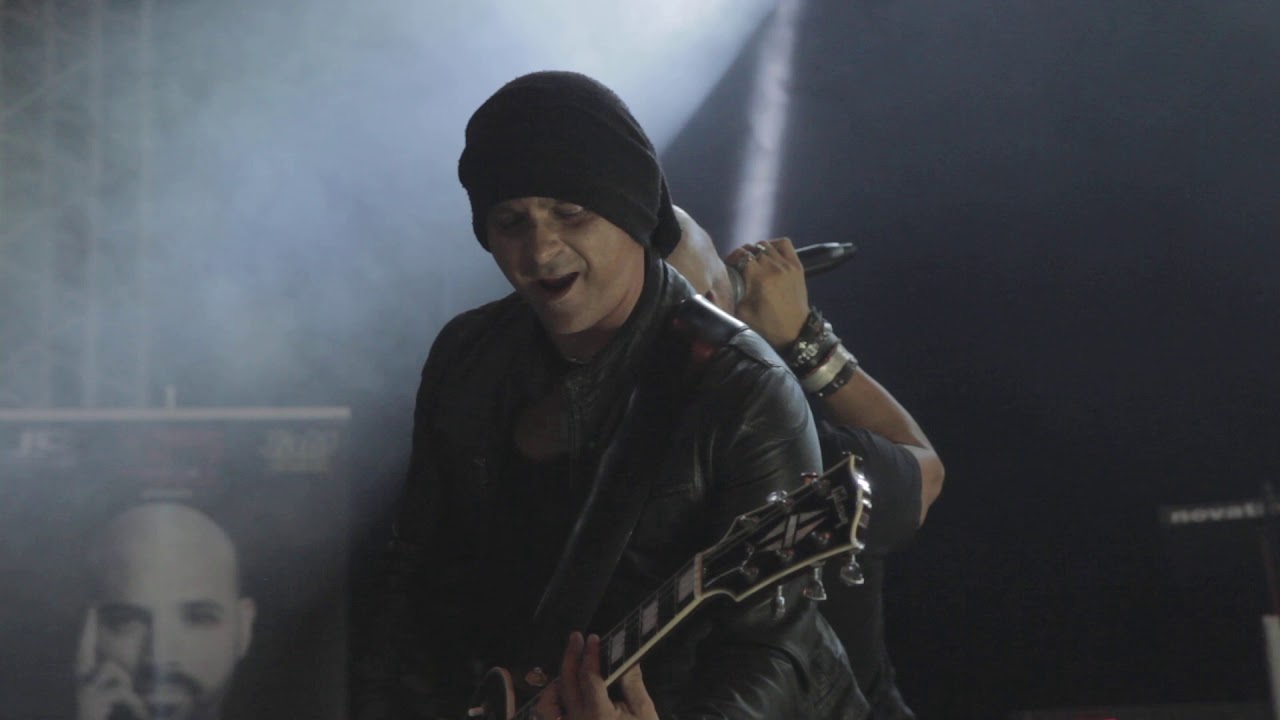 VIA LE MANI DAGLI OCCHI - Negramaro tribute band - IMPRUNETA GO! www.negramarotribute.it