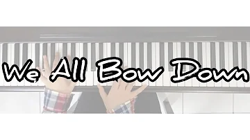 We All Bow Down - Lenny LeBlanc | Piano Instrumental by Sharleen Pandeirot