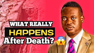 The TRUTH About Death No One Talks About – Apostle Osayi Arome Explains