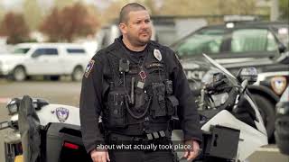 Body Worn Camera Expansion - English Subtitles