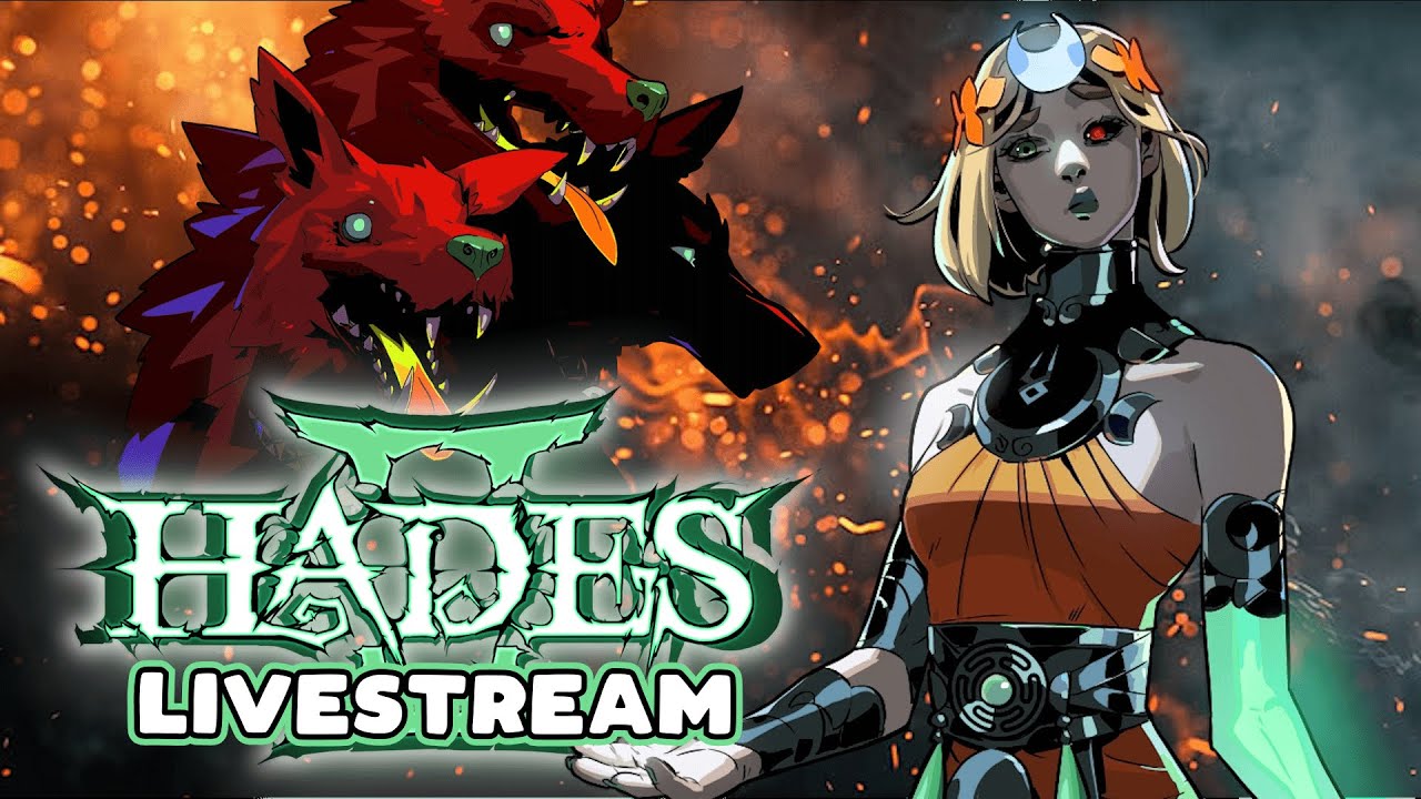 Saving Cerbie | Hades 2