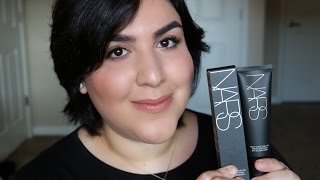 THE BEST?! NEW NARS PURE RADIANT TINTED MOISTURIZER | WEAR TEST