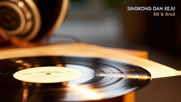 Indonesian Top Pop ǀ Bill & Brod - Singkong Dan Keju