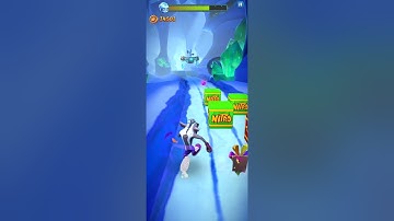 Crash Bandicoot On the Run | FROSTY NINA CORTEX LVL 1